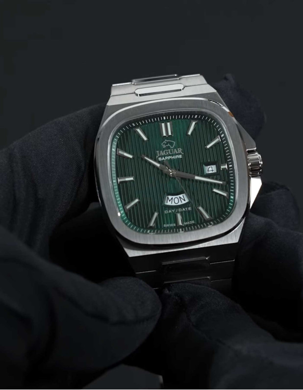 JAGUAR SWISS MADE MEN'S WATCH